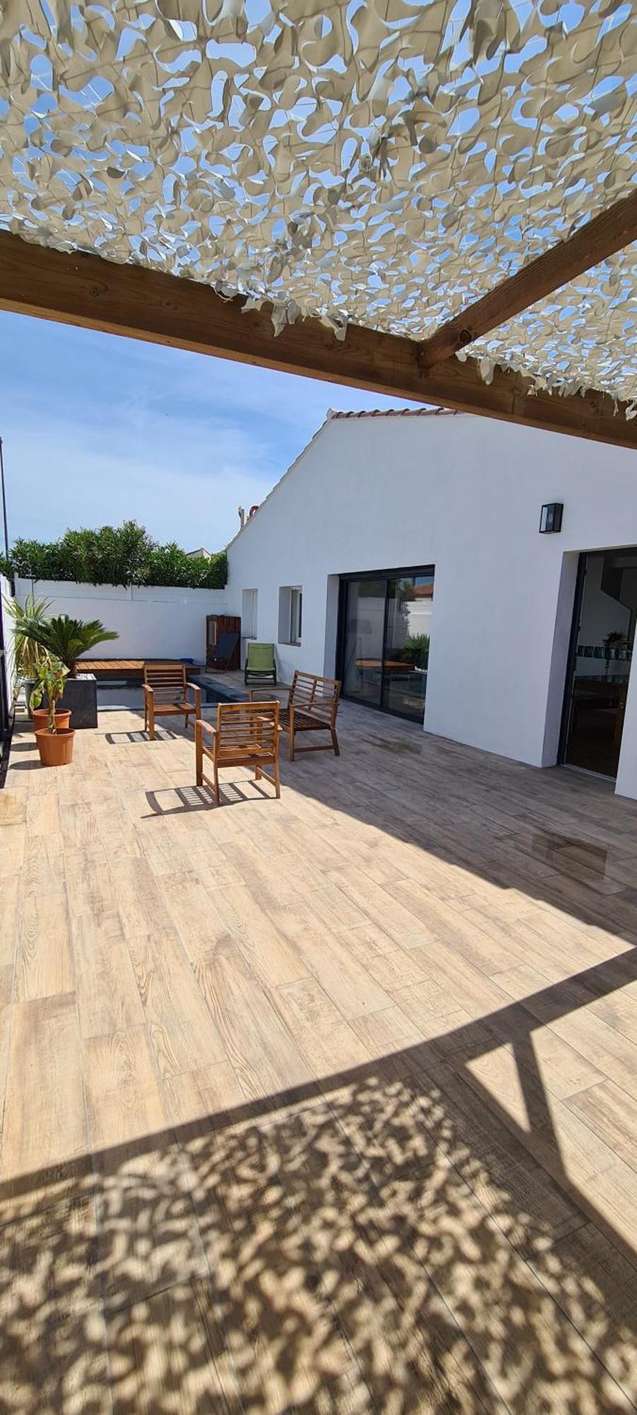 Charmante Maison Perolienne Perols Luaran gambar